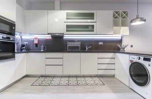 Parque das Nacoes Apartment | Vita Portucale | Moscavide Family Apartment