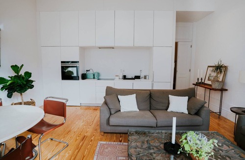 Bonfim Apartment | VIVA Contemporary Duque Terceira