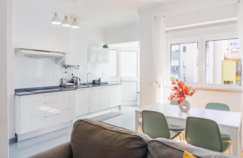 Santo Condestavel Apartment | Viver - Apartamento em Campo de Ourique