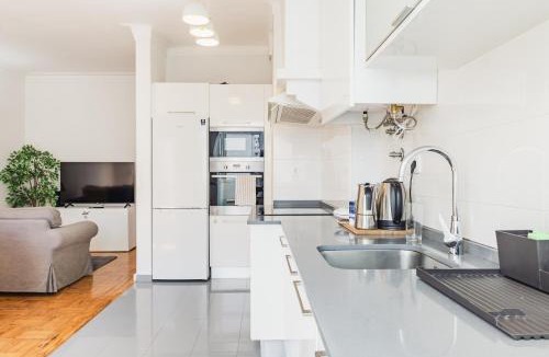 Santo Condestavel Apartment | Viver - Apartamento em Campo de Ourique