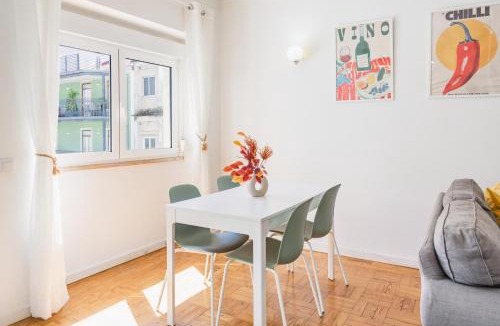 Santo Condestavel Apartment | Viver - Apartamento em Campo de Ourique