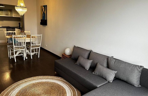 Barra Apartment | Water Doors Apartment between the Sea and the River