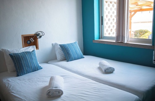 Praia de Faro Hostel | Wax Hostel & Apts