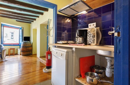 Se Apartment | Way To Castle - Alfama 3 Apartment with Wi-Fi and Air Conditioning
