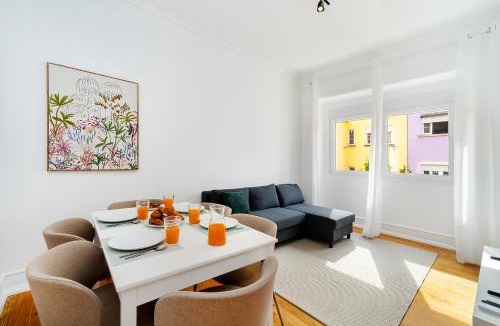 Alto do Pina Apartment | WHome Family-Friendly Apartment in Prime Areeiro Location