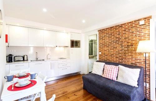 Merces Apartment | WHome | Paz Downtown Apartment #3