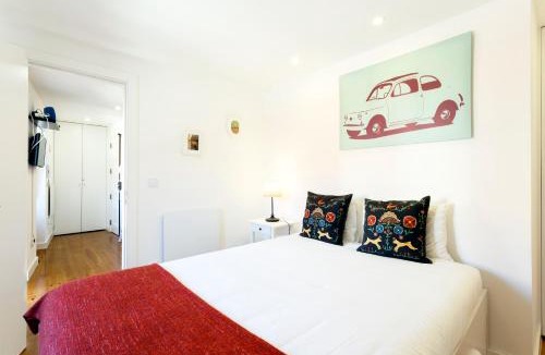 Merces Apartment | WHome | Paz Downtown Apartment #3