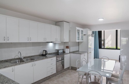 Estrela da Calheta Apartment | With barbecue and sea view balcony - Palmasol