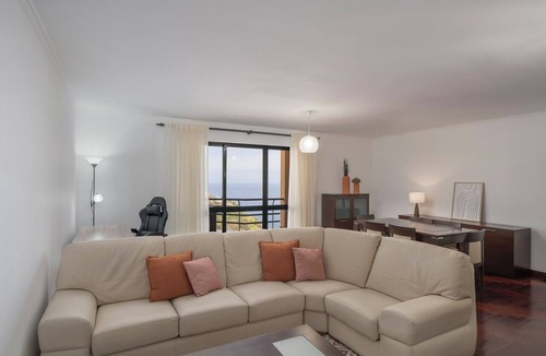 Estrela da Calheta Apartment | With barbecue and sea view balcony - Palmasol