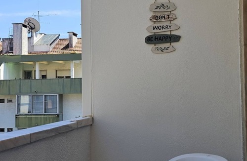 Sao Domingos de Benfica Apartment | Wohnung "Benfica Flat" mit Balkon by Interhome