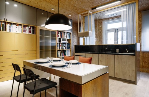 Foz do Douro Apartment | XYZ Atelier Flat near the sea