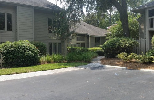 Palmetto Dunes Villa | Your Home Away from Home -5 STAR reviews. Minutes to Palmetto Dunes amenities