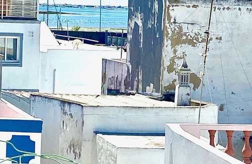 Olhao House | Zenit charm Urban fisherman house