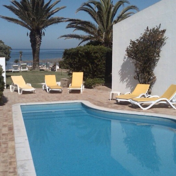 Luxury Villa with private pool, lush gardens and direct access to the beach