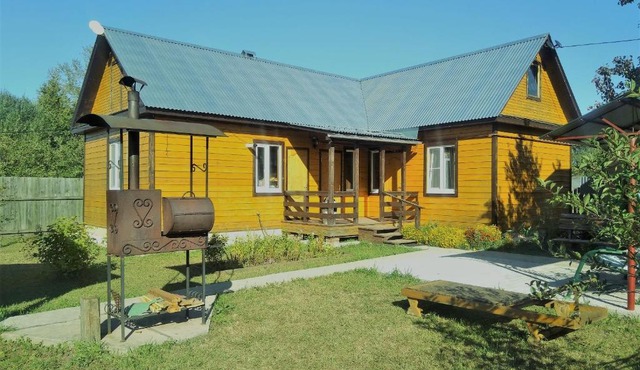 Гостевой дом Пинаиха in Suzdal