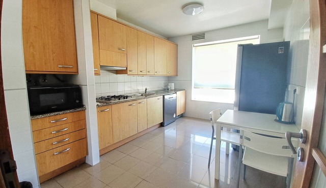 1 bedroom apartment in lisbon
