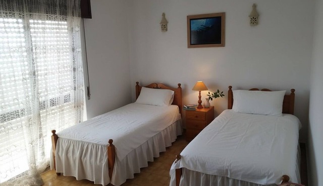 1-bedroom appartment in welcoming Albufeira near the beach up to 4 persons