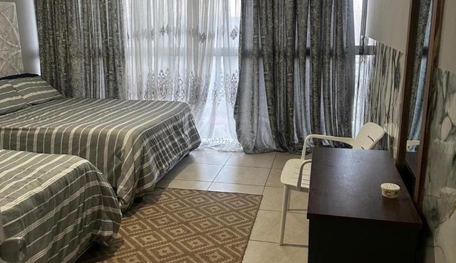 1202 @10 South Beach in Durban