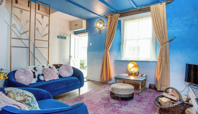 2 bedroom accommodation in Polruan, near Fowey in Fowey