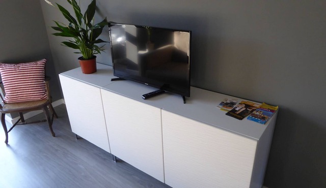 2 bedroom apartment next to Parque das Nações and airport - Free wifi