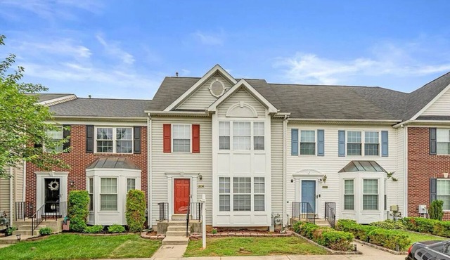 3-bedroom Townhome in charming in Abingdon MD in Abingdon