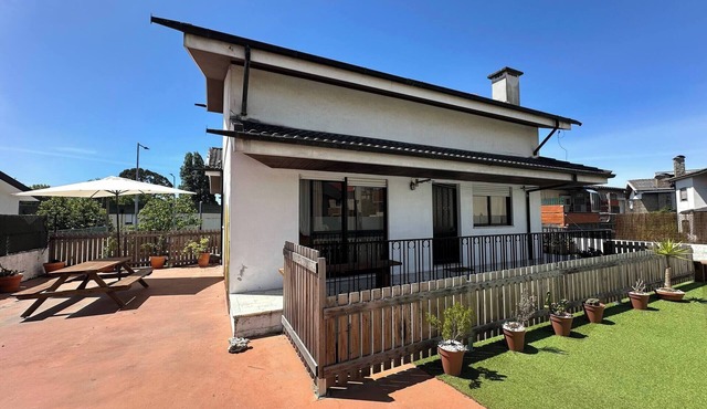 5 room house, next to golf course Quinta do fojo