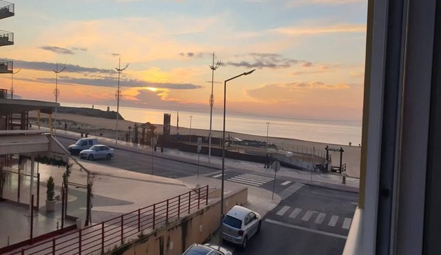 50 Meters from the Beach and Sea View