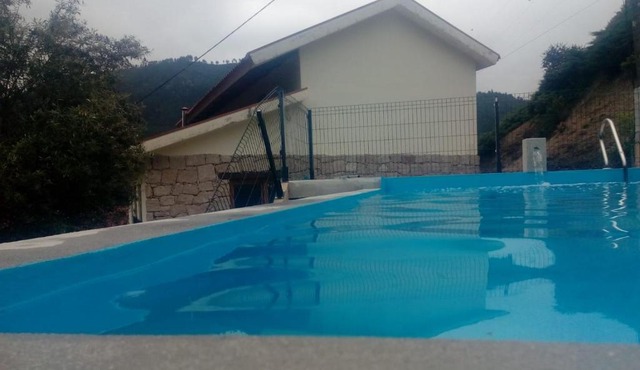 A nossa Casa Gerês