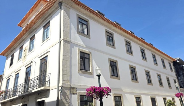 A Proa do Moliceiro PALACETE Visconde