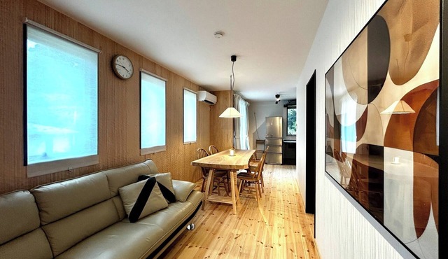 About a 5minute walk from HakoneYumoto Station Fully equipped workspace Comfortable accommodatio/Ashigarashimo-gun Kanagawa in Ashigarashimo-gun
