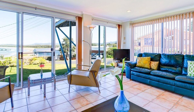 Alexandra Suite, Gerroa, South Coast in Gerroa
