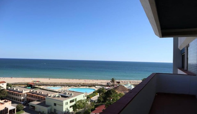 Algarve Alvor Tower