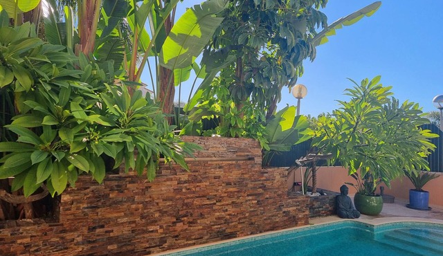 ALGARVE STUNNING VILLA WITH POOL by HOMING