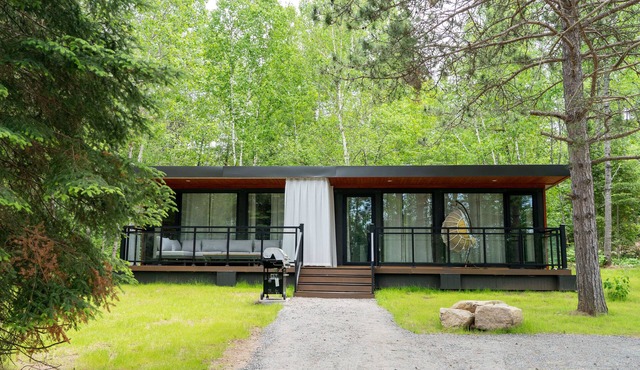 Algonquin's Edge Resort | Waterview 4 in South Algonquin