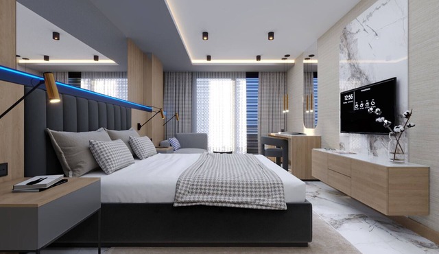 ALMARIS RESORT HOTEL in Alanya