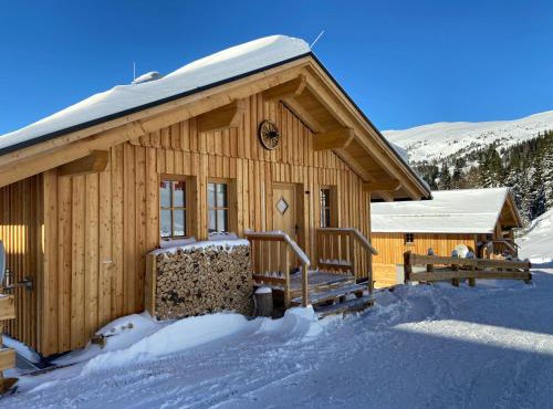 Almhütte in Lachtal