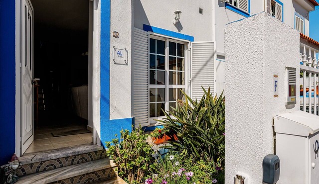 'Alojamento Local Família Coelho' House with Wi-Fi
