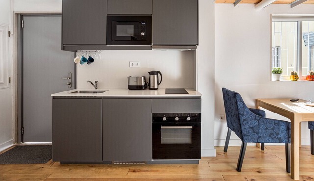 ALTIDO Homey 1-bed flat