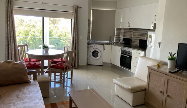 Alvor Red Nice Terrace Flat