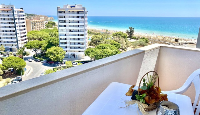 ALVOR SEVEN (7) - Studio With Sea View