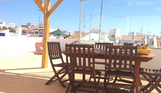 Alvor - Terrace Villa