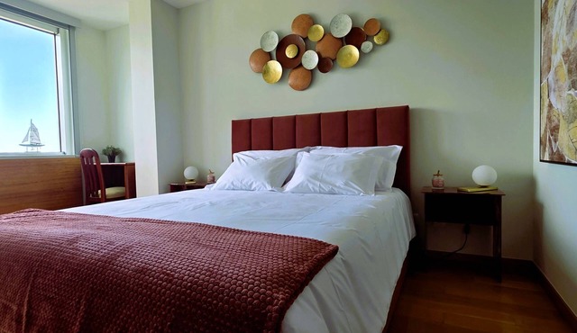 Amorosa Beach Apartment Sea View