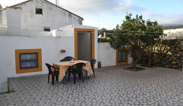 An Oasis of Peace in Terceira, Azores
