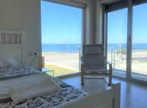 Angeiras Beach House Porto Seaside Villa