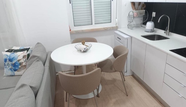Apartamento Cassoma
