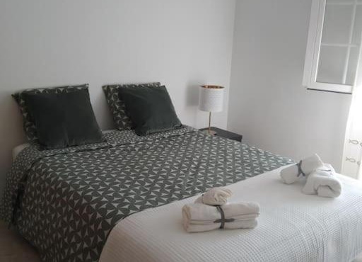 Apartamento em Fuseta - Casa da Praia