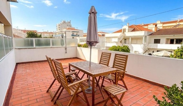 Apartamento amplio T3 Sao Bras de Alportel