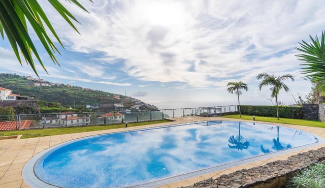 Apartamento Serramar , Vistas deslumbrantes