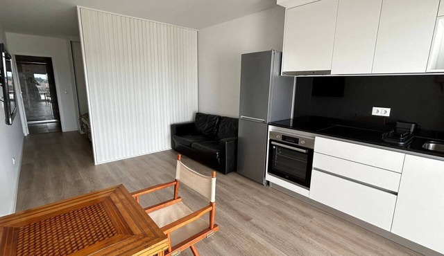 Apartamento T1 com Terraço
