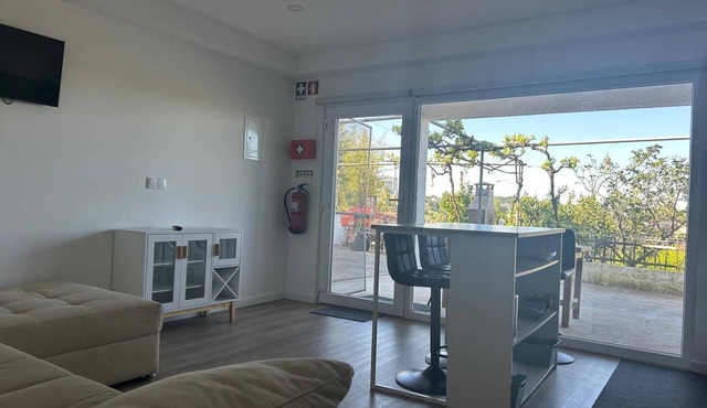 Apartamento T2 com Terraço